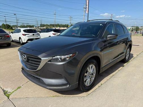 2017 Mazda CX-9 Sport