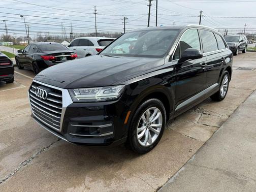 2019 Audi Q7 55 Premium Plus