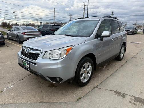 2016 Subaru Forester 2.5i Premium