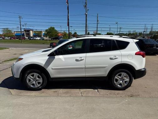 2013 Toyota RAV4 LE