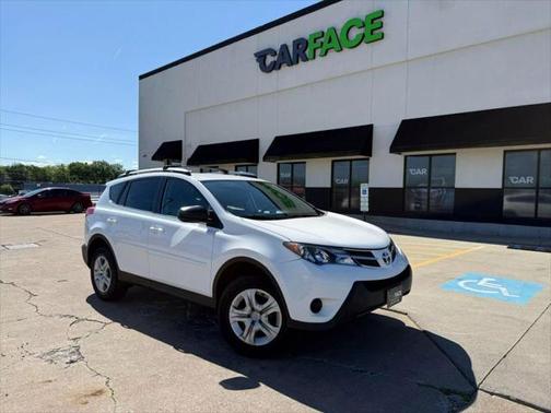 2013 Toyota RAV4 LE