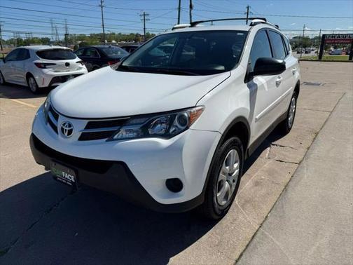 2013 Toyota RAV4 LE