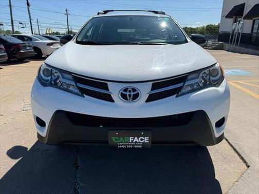 2013 Toyota RAV4 LE