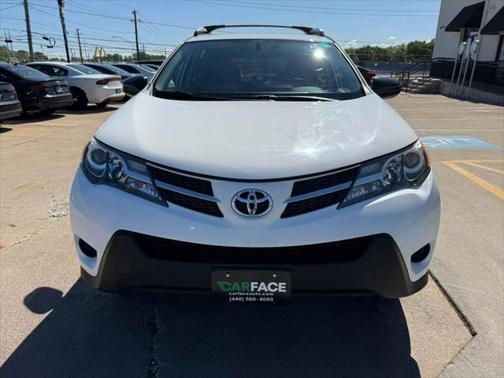 2013 Toyota RAV4 LE