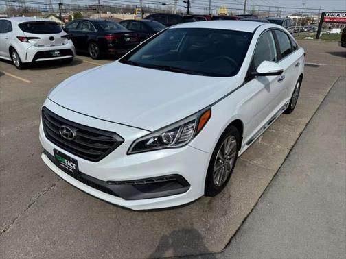 2015 Hyundai SONATA Sport