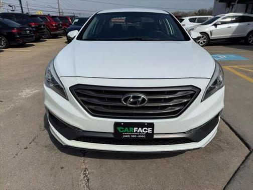 2015 Hyundai SONATA Sport
