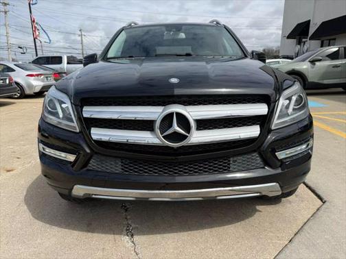 2015 Mercedes-Benz GL-Class 4MATIC