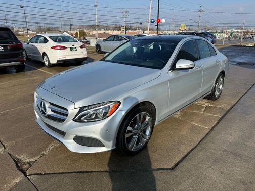2015 Mercedes-Benz C-Class C 300 4MATIC