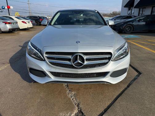 2015 Mercedes-Benz C-Class C 300 4MATIC