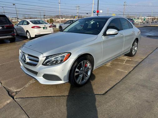 2015 Mercedes-Benz C-Class C 300 4MATIC