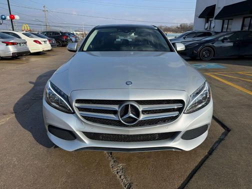 2015 Mercedes-Benz C-Class C 300 4MATIC