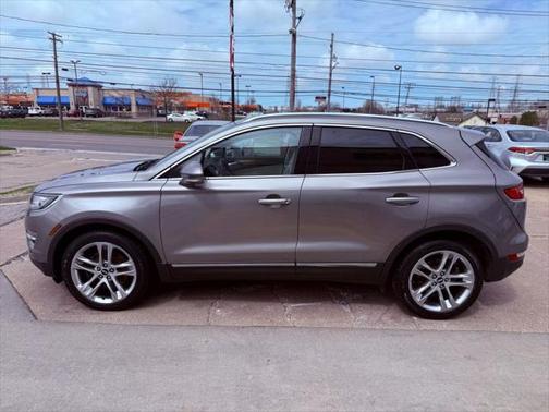 2016 Lincoln MKC Reserve