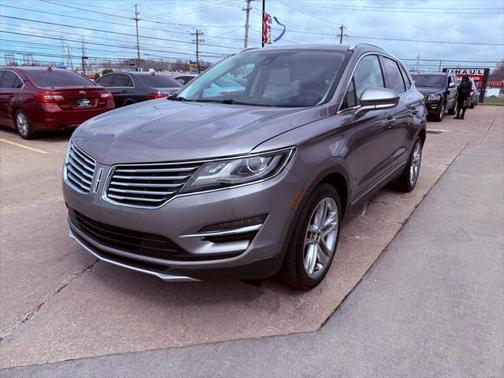 2016 Lincoln MKC Reserve