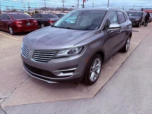 2016 Lincoln MKC Reserve