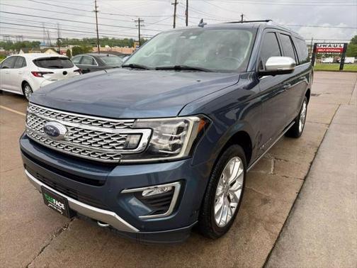 2018 Ford Expedition Max Platinum