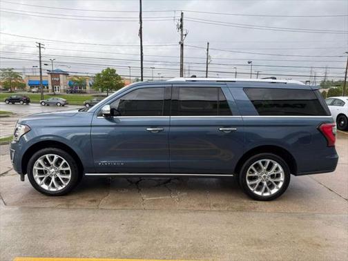 2018 Ford Expedition Max Platinum