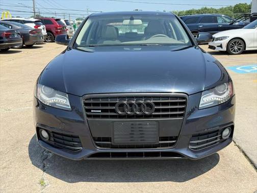 2012 Audi A4 2.0T Premium quattro