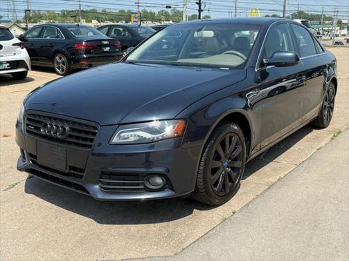 2012 Audi A4 2.0T Premium quattro