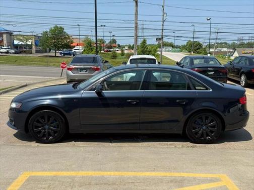 2012 Audi A4 2.0T Premium quattro