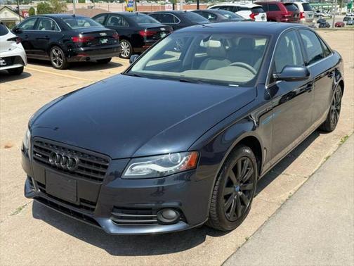 2012 Audi A4 2.0T Premium quattro
