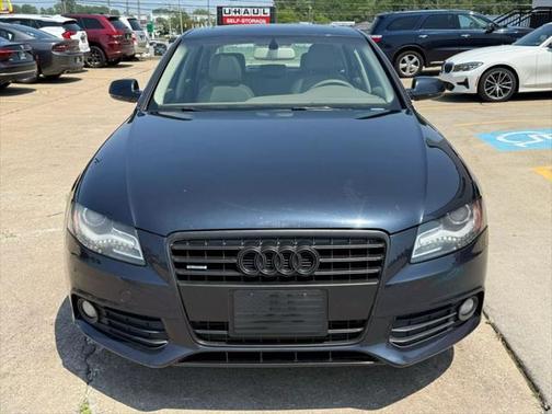 2012 Audi A4 2.0T Premium quattro