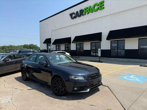 2012 Audi A4 2.0T Premium quattro