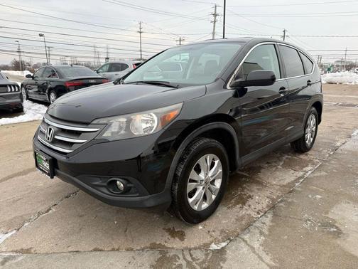 2014 Honda CR-V EX