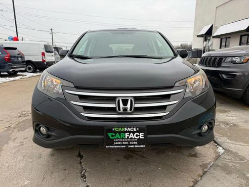 2014 Honda CR-V EX
