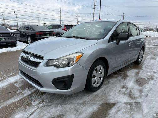2014 Subaru Impreza 2.0i