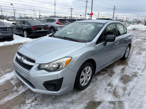 2014 Subaru Impreza 2.0i