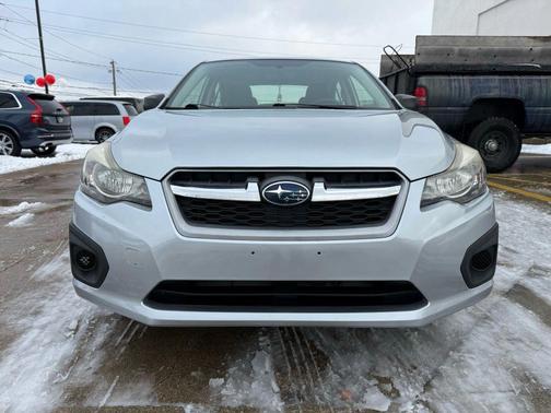 2014 Subaru Impreza 2.0i