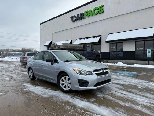 2014 Subaru Impreza 2.0i