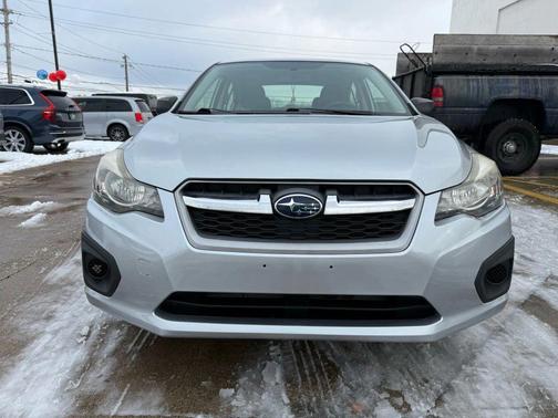 2014 Subaru Impreza 2.0i
