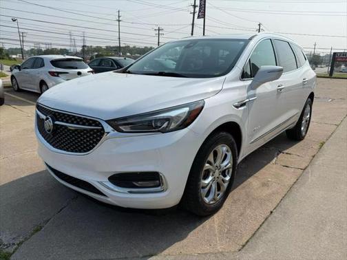 2020 Buick Enclave AWD Avenir