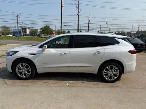 2020 Buick Enclave AWD Avenir