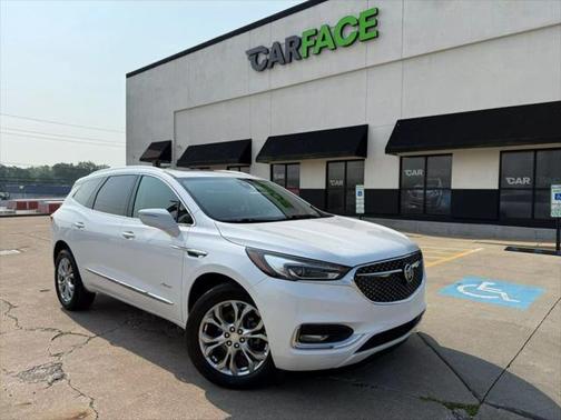 2020 Buick Enclave AWD Avenir