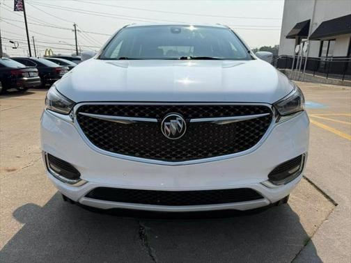 2020 Buick Enclave AWD Avenir