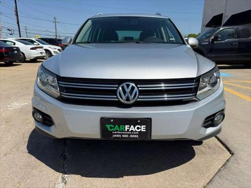 2013 Volkswagen Tiguan 2.0T SE 4MOTION