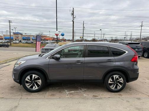 2015 Honda CR-V Touring