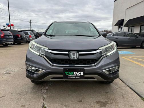 2015 Honda CR-V Touring