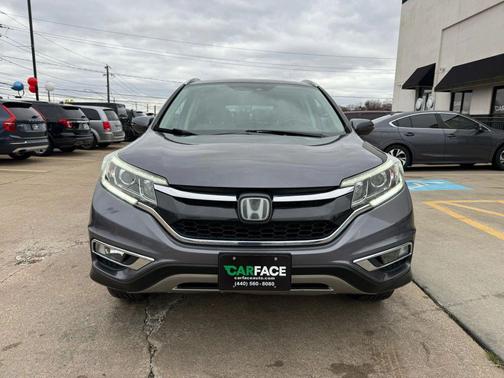 2015 Honda CR-V Touring