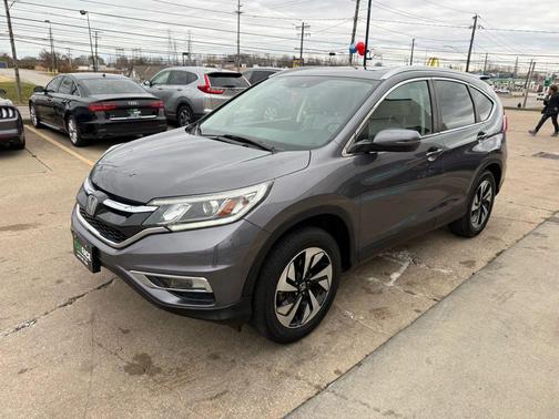 2015 Honda CR-V Touring