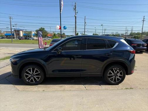 2018 Mazda CX-5 Sport