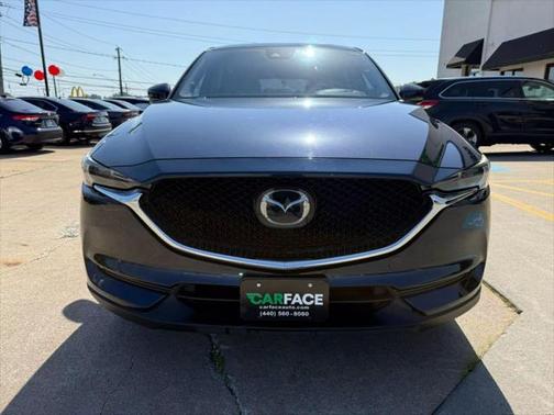 2018 Mazda CX-5 Sport