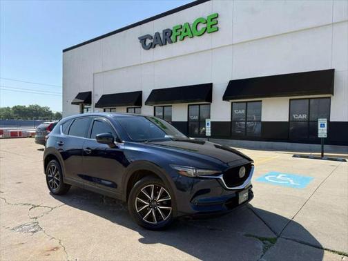 2018 Mazda CX-5 Sport