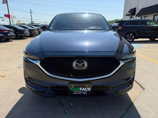 2018 Mazda CX-5 Sport