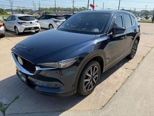 2018 Mazda CX-5 Sport