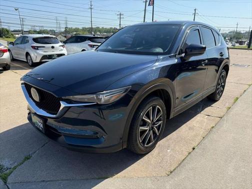 2018 Mazda CX-5 Sport