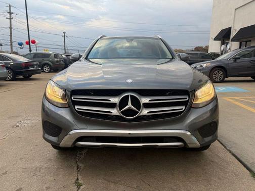 2017 Mercedes-Benz GLC 300 4MATIC