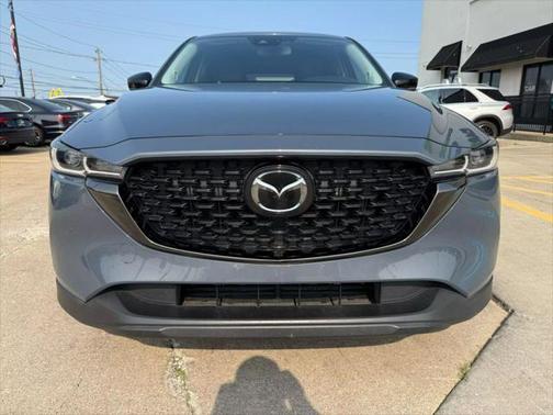 2022 Mazda CX-5 Carbon Edition